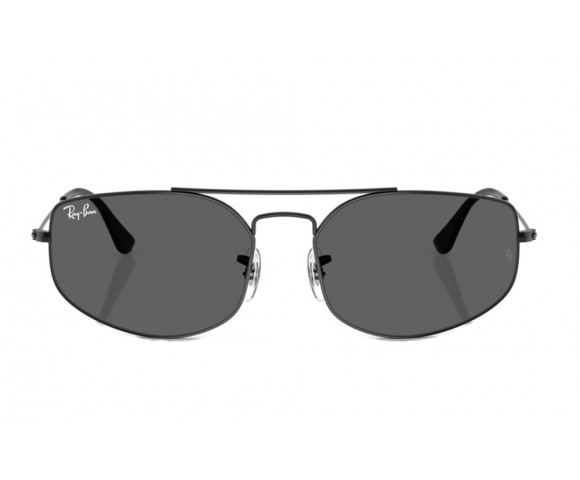 Окуляри сонцезахисні Ray Ban RB 3845 чорний