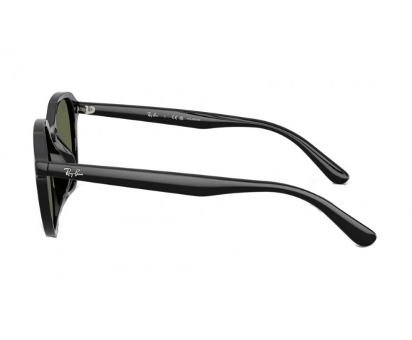 Окуляри сонцезахисні Ray Ban RB 4459D чорний