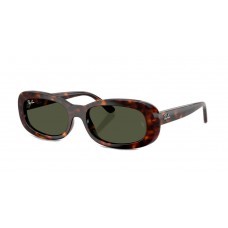 Окуляри сонцезахисні Ray Ban RB 2221 гавана