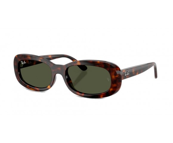 Окуляри сонцезахисні Ray Ban RB 2221 гавана
