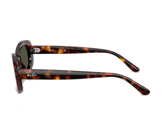 Окуляри сонцезахисні Ray Ban RB 2221 гавана