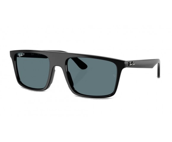 Окуляри сонцезахисні Ray Ban RB 2222 чорний