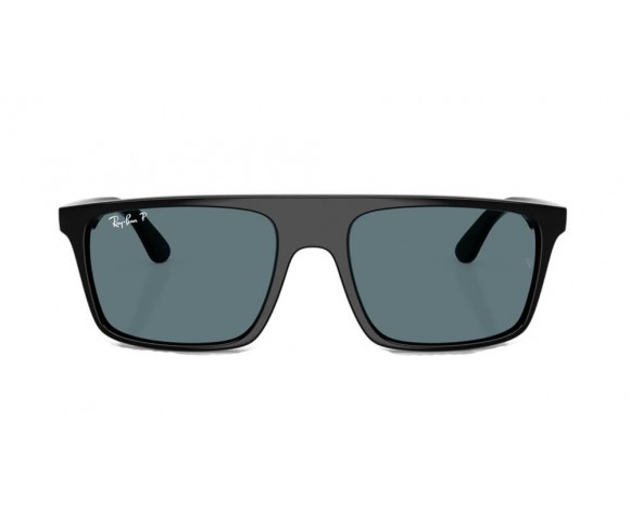 Окуляри сонцезахисні Ray Ban RB 2222 чорний