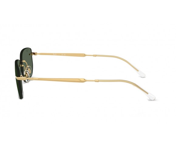 Окуляри сонцезахисні Ray Ban RB 3768 золотистий