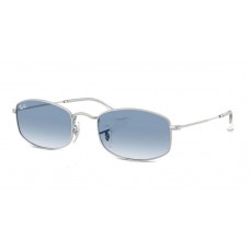 Очки солнцезащитные Ray Ban RB 3832 серебристый