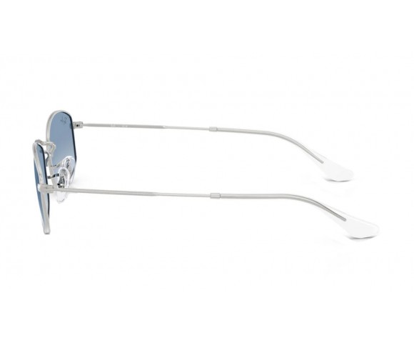 Окуляри сонцезахисні Ray Ban RB 3832 сріблястий