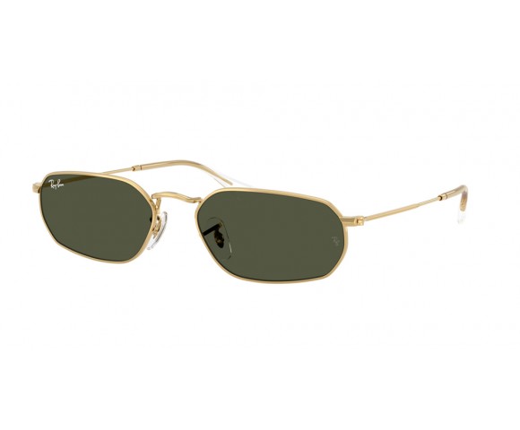 Очки солнцезащитные Ray Ban RB 3947 золотистый