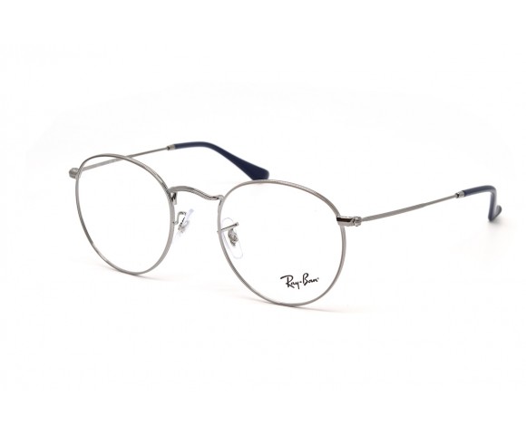 Оправа для окулярів Ray Ban RX 3447V срібний