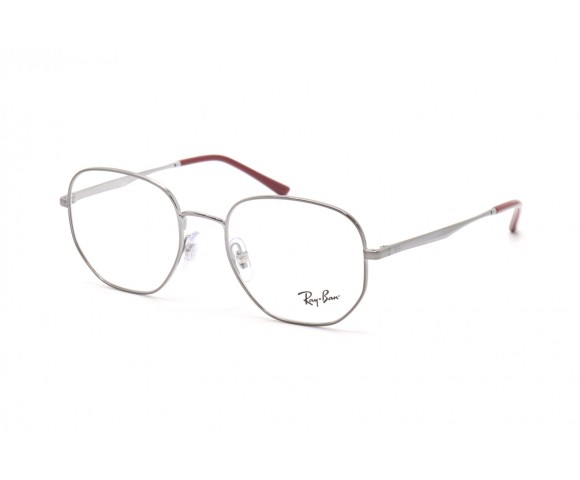 Оправа для очков Ray Ban RX 3682V серебряный
