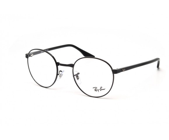 Оправа для очков Ray Ban RX 3691V черный
