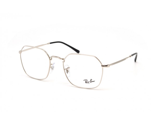 Оправа для очков Ray Ban RX 3694V серебряный