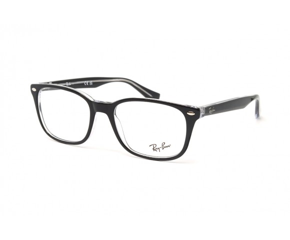 Оправа для очков Ray Ban RX 5375 черный