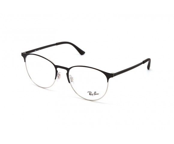 Оправа для окулярів Ray Ban RX 6375 срібний