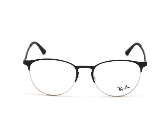 Оправа для окулярів Ray Ban RX 6375 срібний