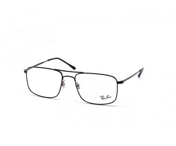 Оправа для очков Ray Ban RX 6434 черный
