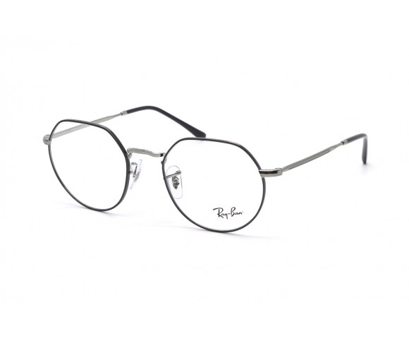 Оправа для очков Ray Ban RX 6465 черный
