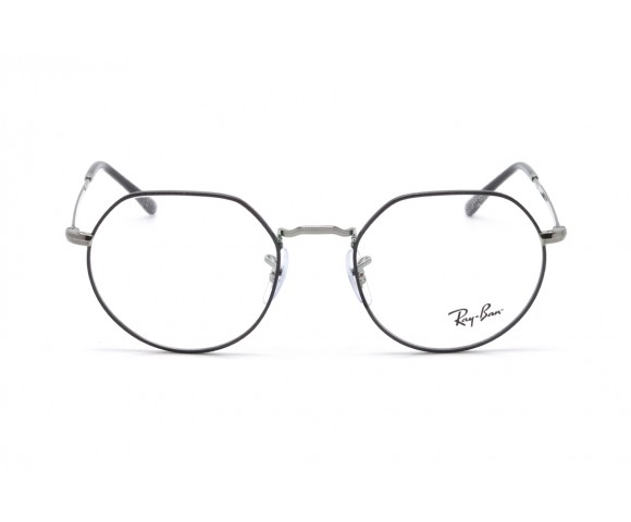 Оправа для очков Ray Ban RX 6465 черный