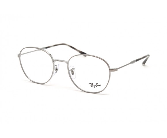 Оправа для окулярів Ray Ban RX 6509 срібний