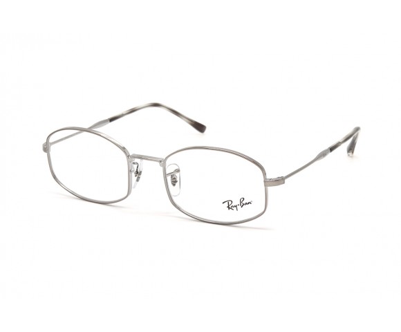 Оправа для очков Ray Ban RX 6510 серебряный