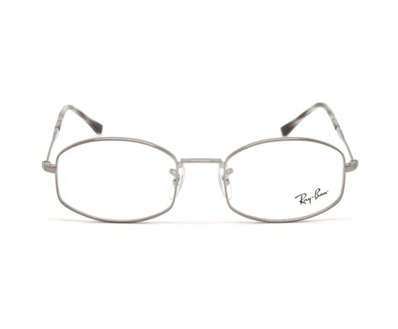 Оправа для очков Ray Ban RX 6510 серебряный