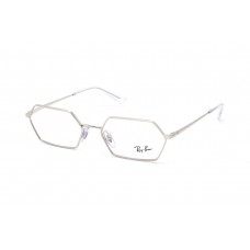 Оправа для очков Ray Ban RX 6528 серебряный