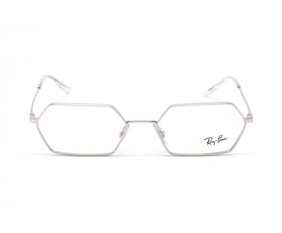 Оправа для очков Ray Ban RX 6528 серебряный