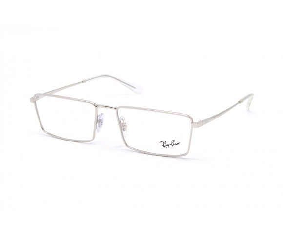 Оправа для очков Ray Ban RX 6541 серебряный