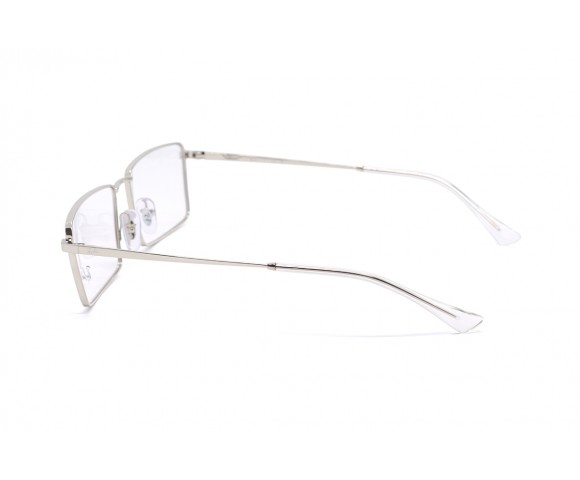 Оправа для очков Ray Ban RX 6541 серебряный