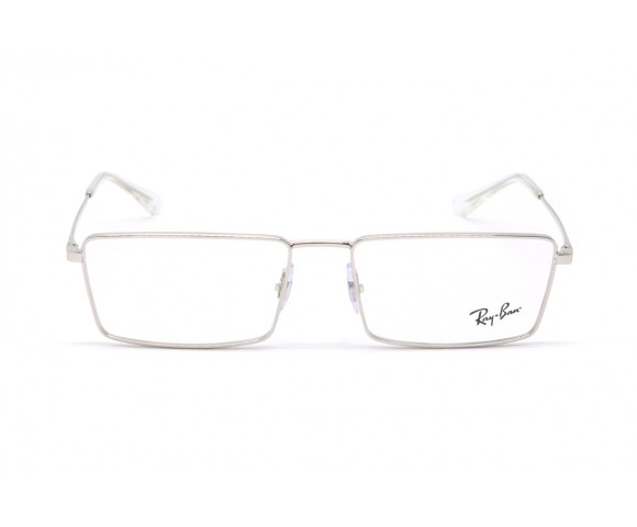 Оправа для очков Ray Ban RX 6541 серебряный