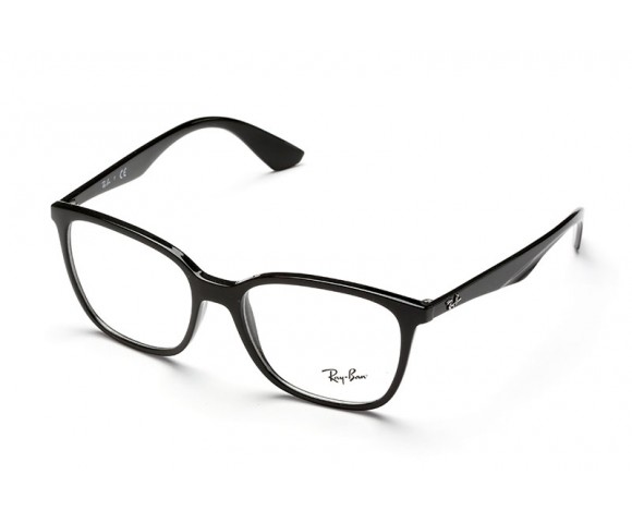 Оправа для очков Ray Ban RX 7066 черный