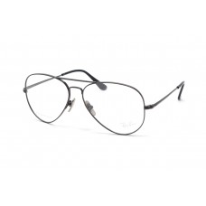 Оправа для очков Ray Ban RX 8789 темно-серый