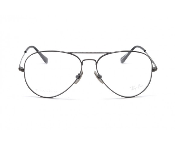 Оправа для очков Ray Ban RX 8789 темно-серый