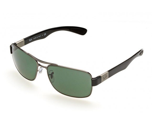 Окуляри сонцезахисні Ray Ban RB 3522 зелений
