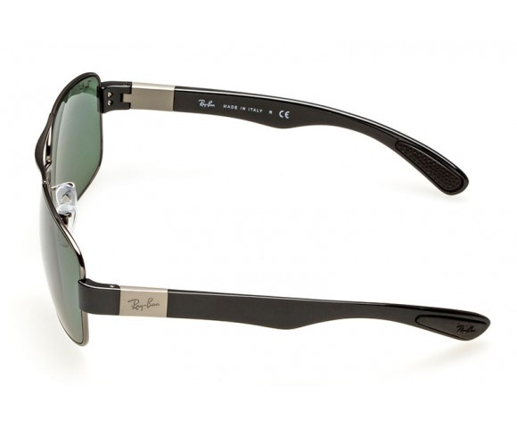 Окуляри сонцезахисні Ray Ban RB 3522 зелений