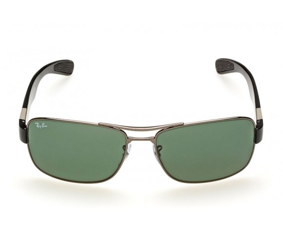Окуляри сонцезахисні Ray Ban RB 3522 зелений