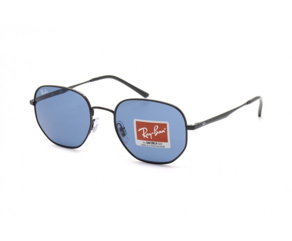Окуляри сонцезахисні Ray Ban RB 3682 чорний
