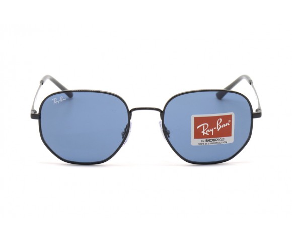 Окуляри сонцезахисні Ray Ban RB 3682 чорний
