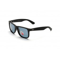 Окуляри сонцезахисні Ray Ban RB 4165 темно-синій