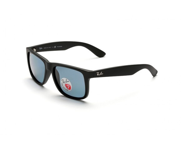 Окуляри сонцезахисні Ray Ban RB 4165 темно-синій