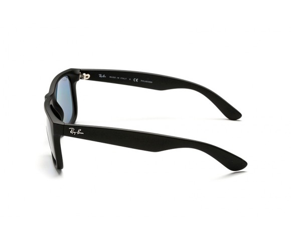Окуляри сонцезахисні Ray Ban RB 4165 темно-синій
