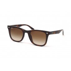 Окуляри сонцезахисні Ray Ban RB 4420 коричневий