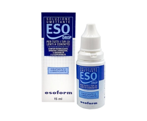 Капли с гиалуроновой кислотой ESODROP 15ml
