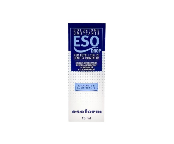 Капли с гиалуроновой кислотой ESODROP 15ml