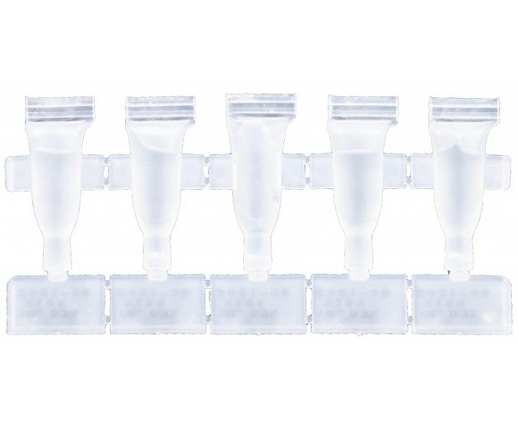Краплі для очей з 0,3% гіалуронової кислоти OCUYAL GEL у монодозах 0,33 мл