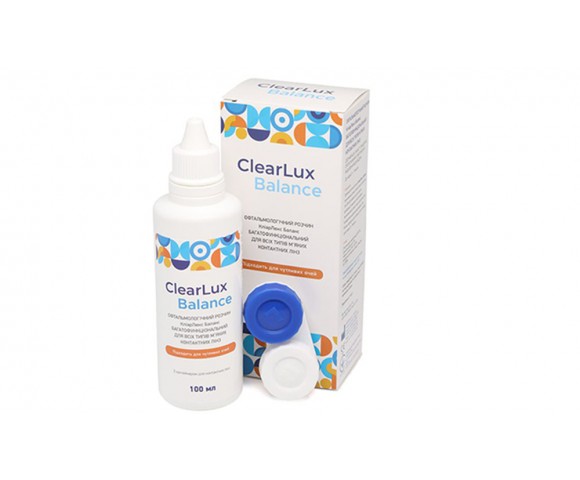 Розчин ClearLux Balance 100ml