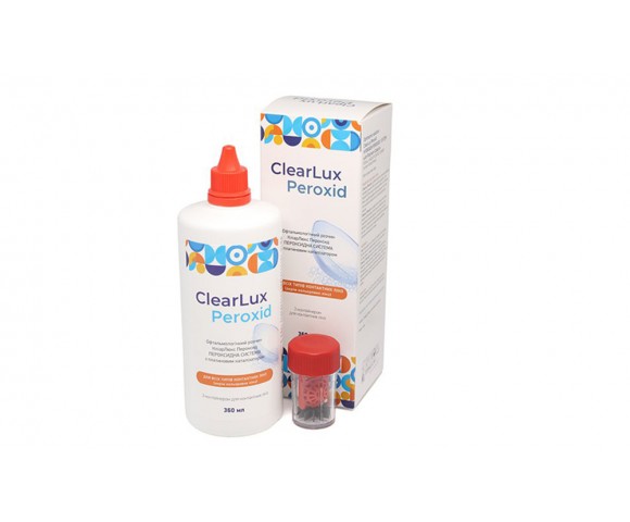 Пероксидная система ClearLux PEROXID 360 ml