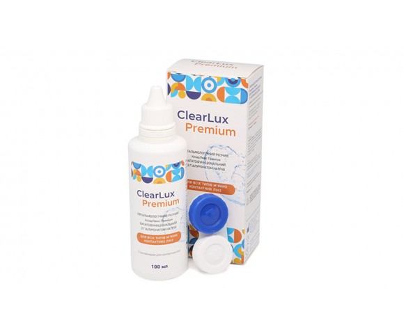 Розчин ClearLux Premium 100 ml