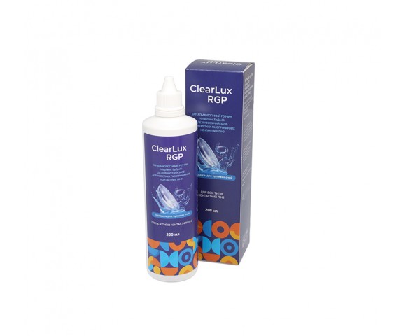 Раствор ClearLux RGP 200 ml