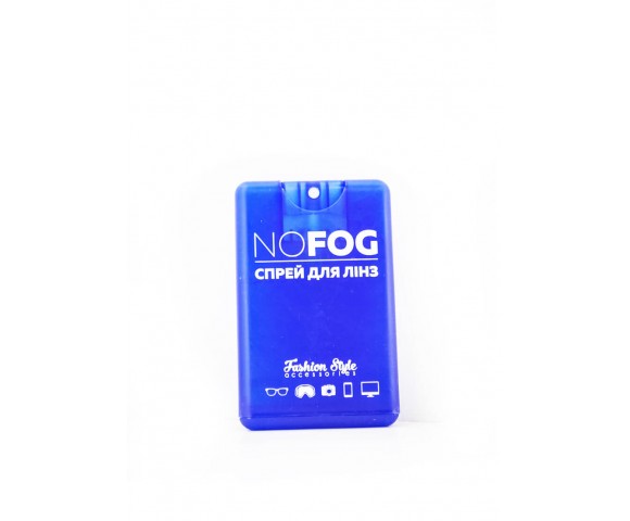 Спрей для линз NO FOG Fashion Style S009 20ml