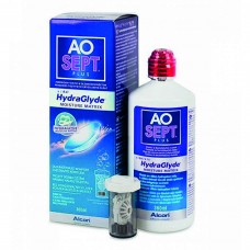 Розчин для лінз AOSept Plus HydraGlyde